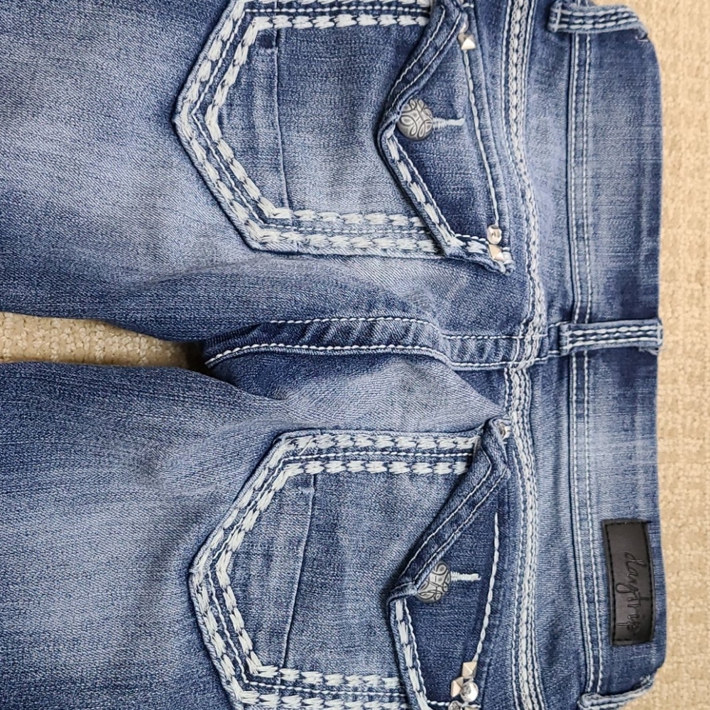 Daytrip Leo Bootcut Jeans